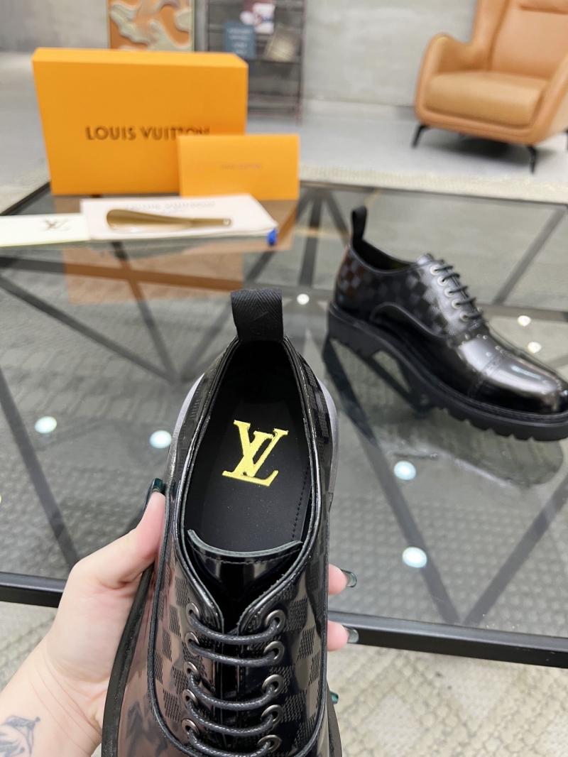 LV Leather Shoes